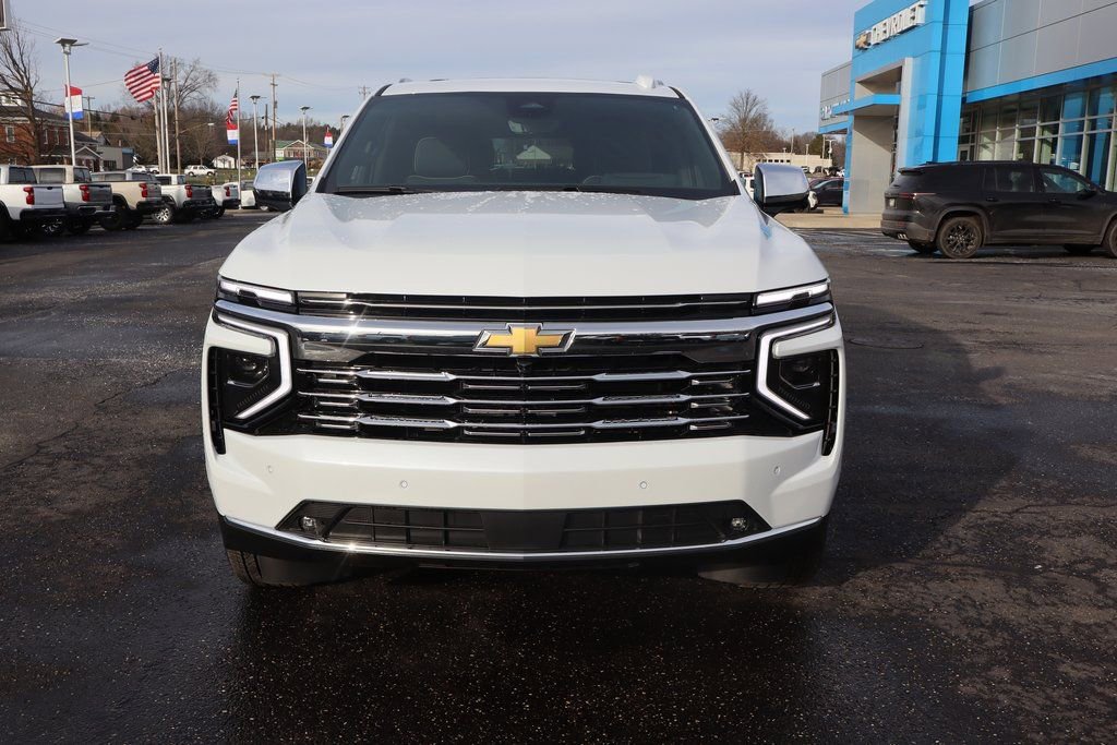 New 2026 Chevrolet Tahoe Premier AWD/4WD image 33