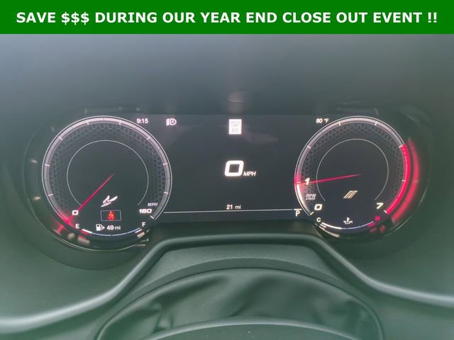 New 2024 Dodge Hornet GT image 25