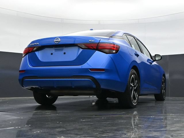 Used 2024 Nissan Sentra SV FWD image 39