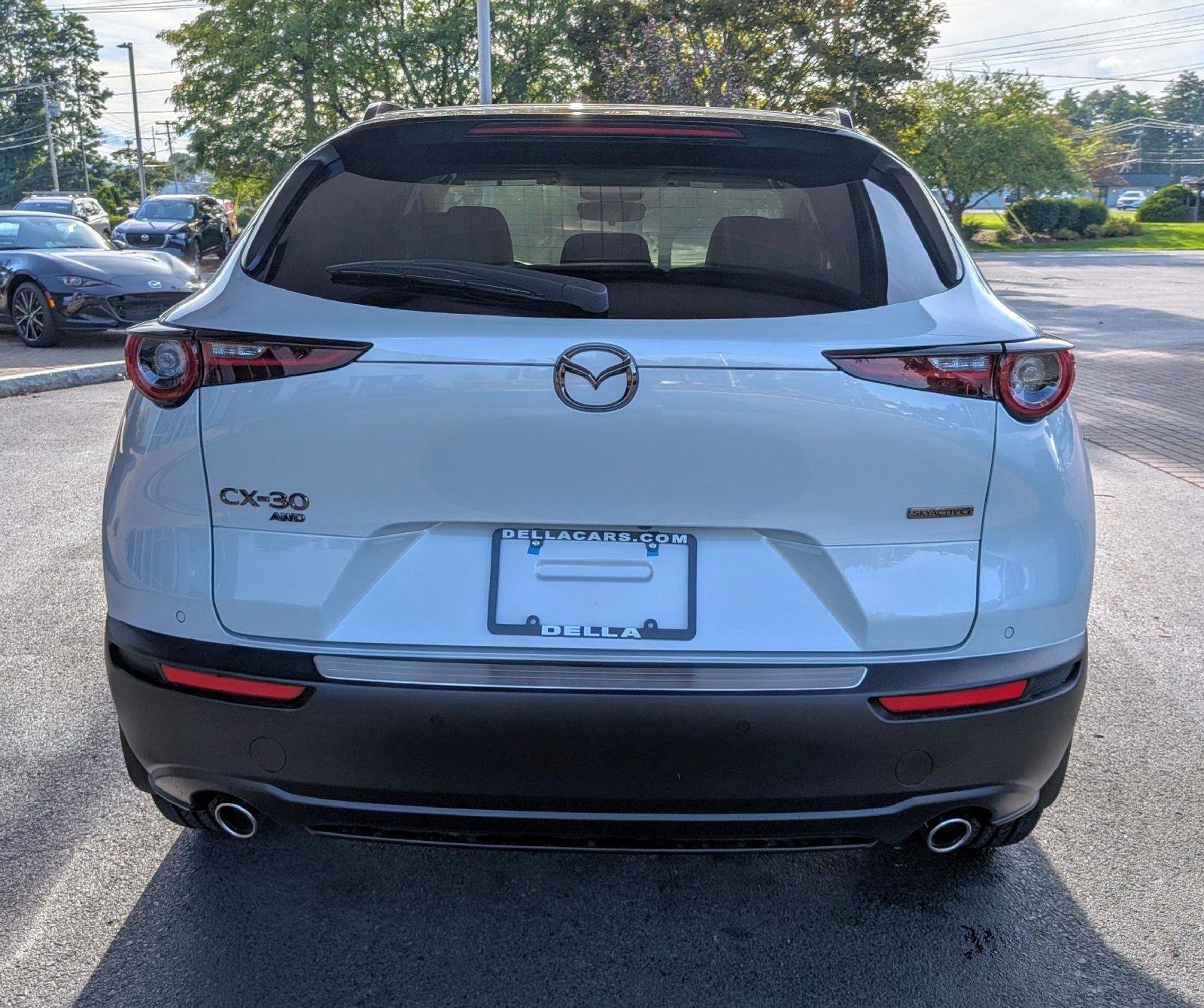 New 2026 MAZDA CX-30 Aire Edition AWD/4WD image 9
