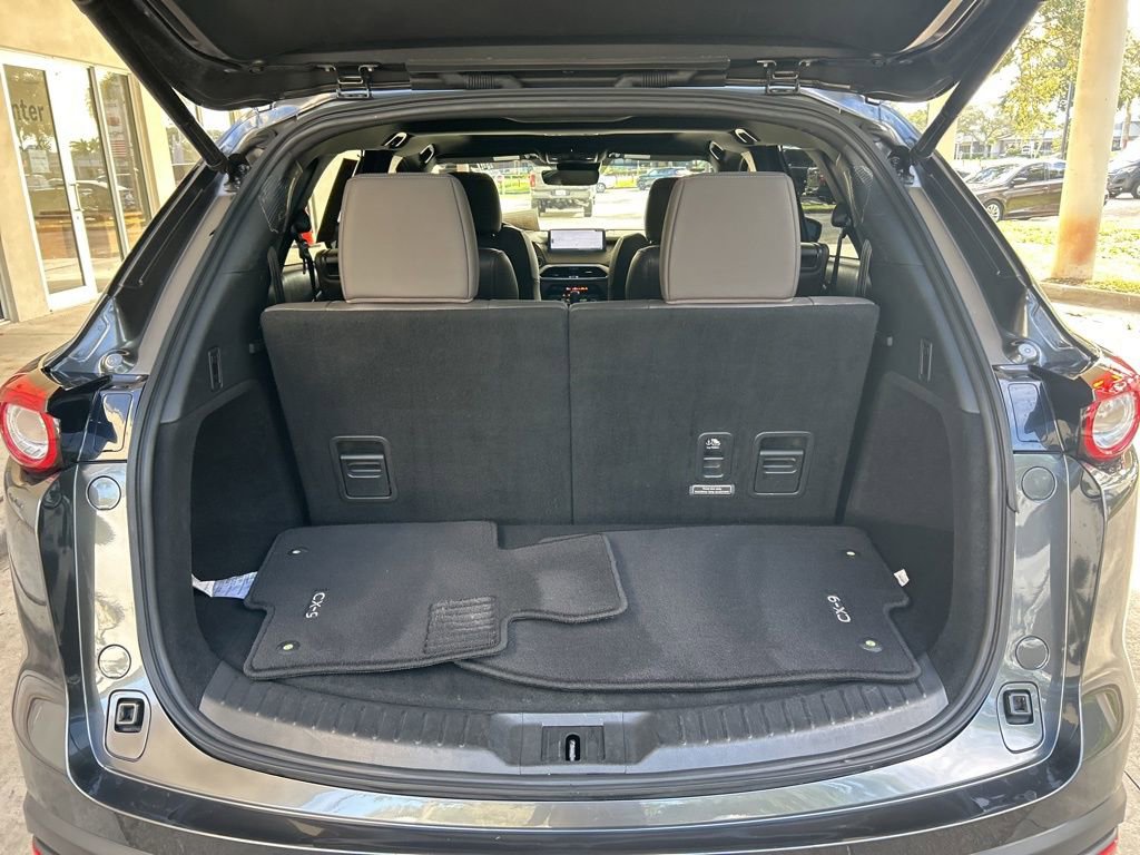 Used 2022 MAZDA CX-9 Signature image 42