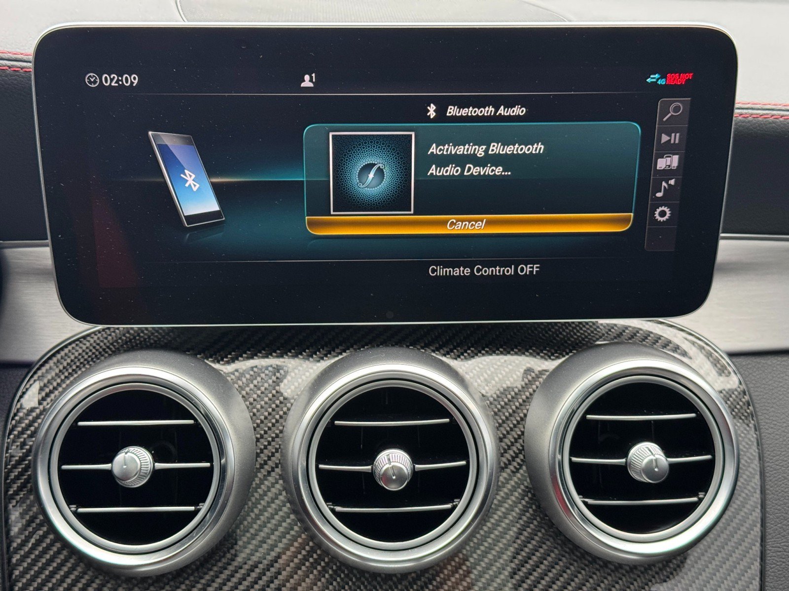 Used 2020 Mercedes-Benz C 43 AMG 4MATIC Sedan image 25