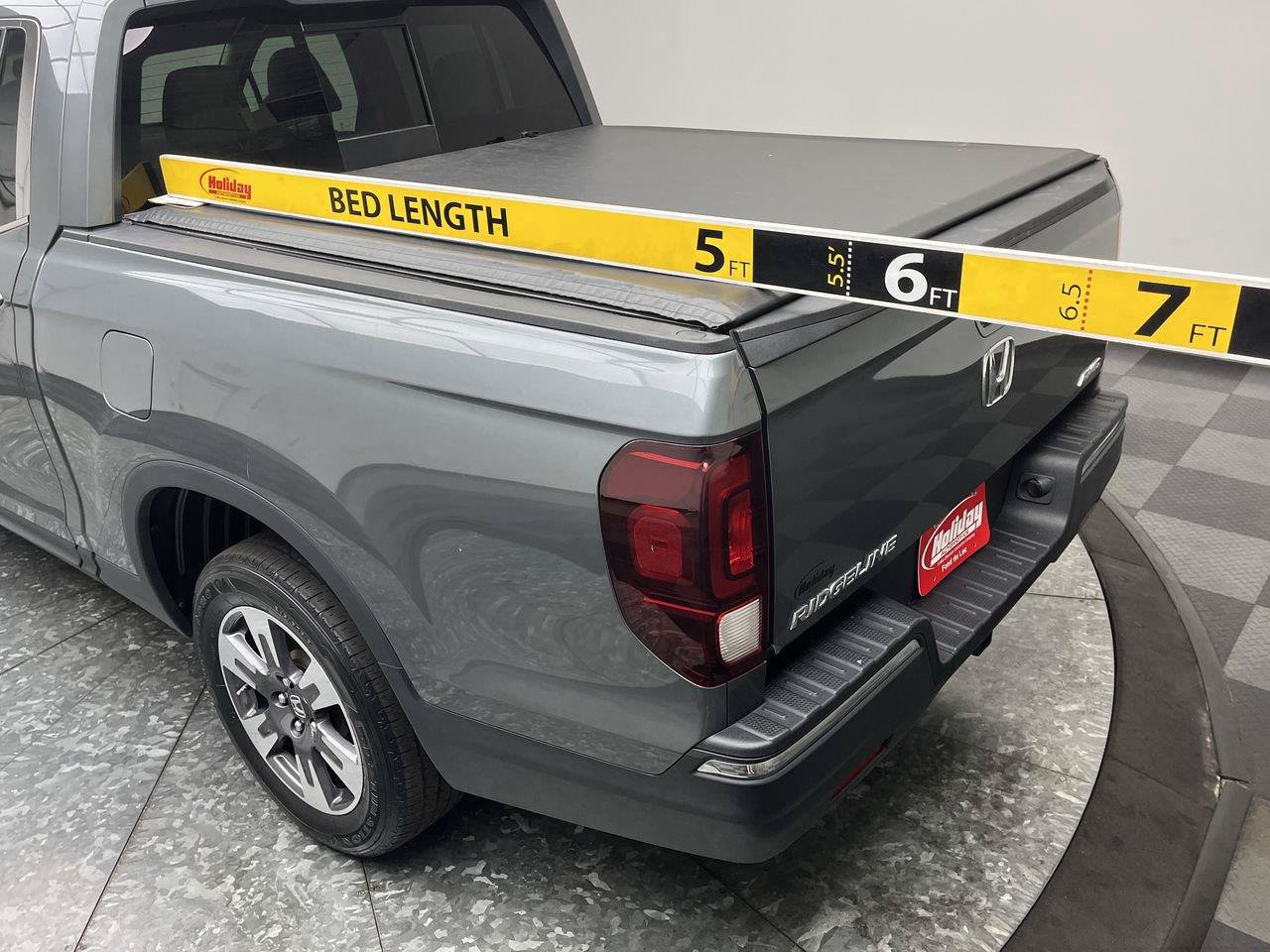 Used 2019 Honda Ridgeline RTL-T image 31