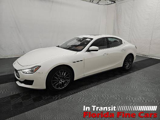 Used 2018 Maserati Ghibli S Q4
