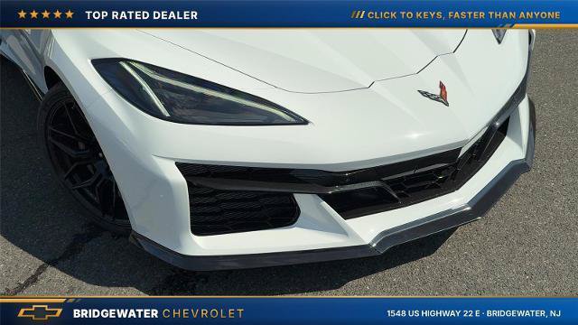 New 2027 Chevrolet Corvette Z06 w/ Stealth Interior Trim Package RWD image 2
