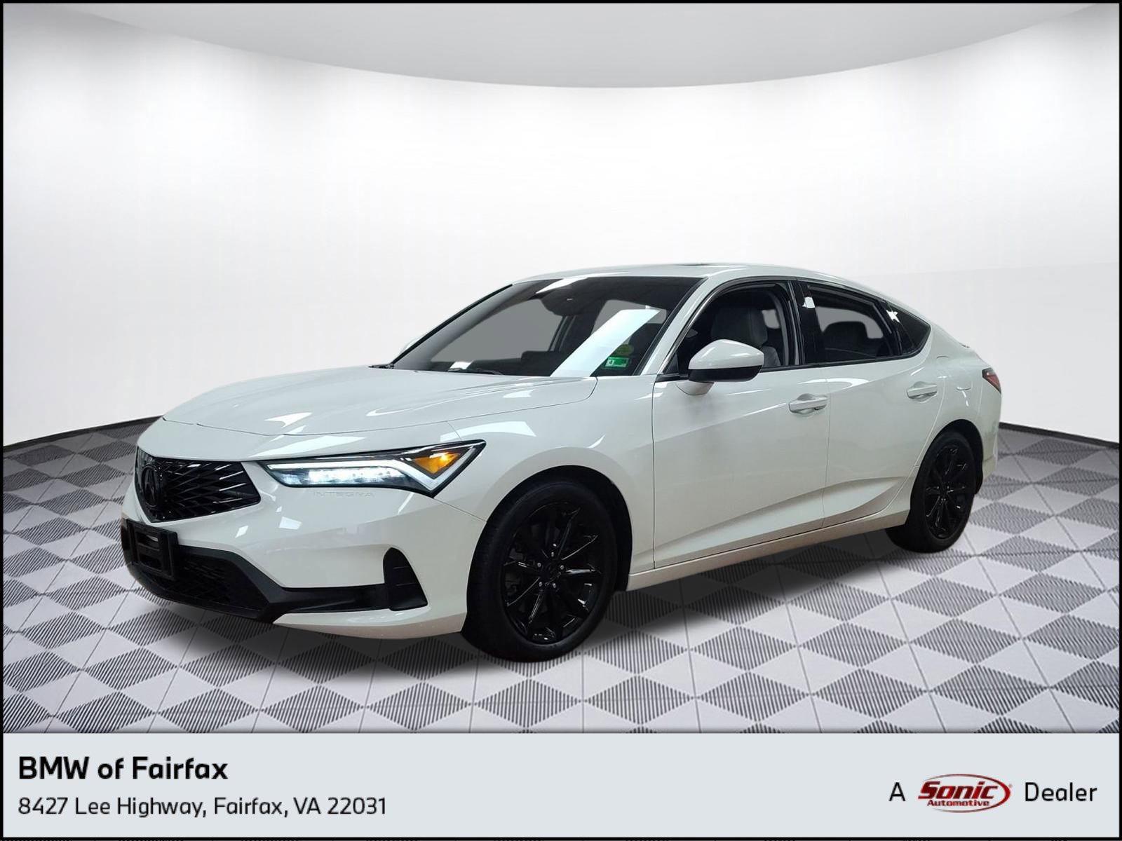Used 2023 Acura Integra