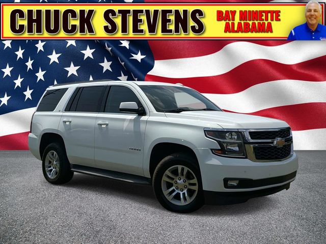 Used 2015 Chevrolet Tahoe LT