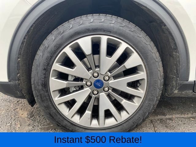 Used 2022 Ford Escape Titanium image 21