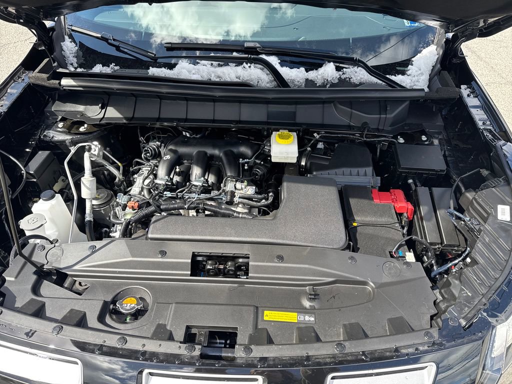 New 2026 Nissan Pathfinder Rock Creek w/ Rock Creek Premium Package image 23