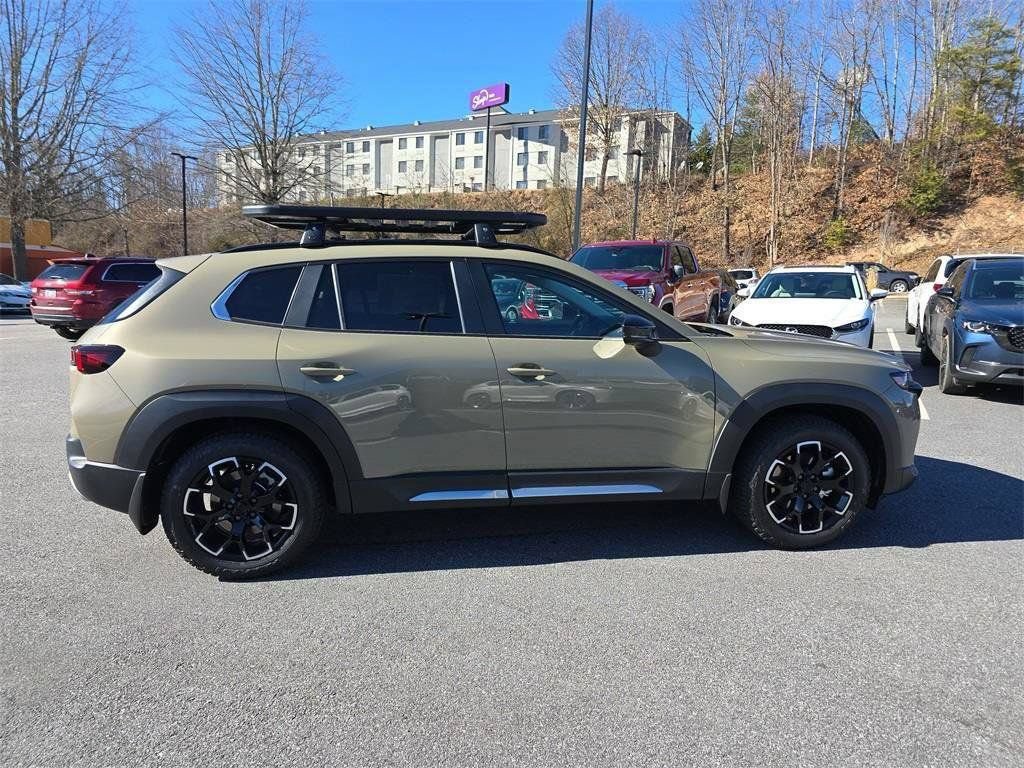 Certified 2026 MAZDA CX-50 Meridian Edition w/ Apex Package AWD/4WD image 2