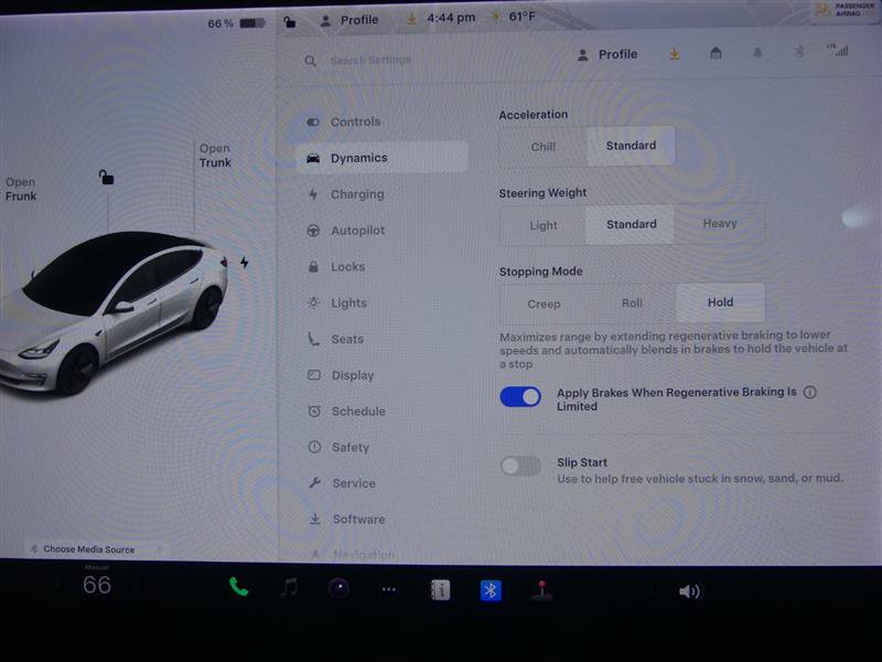 Used 2021 Tesla Model 3 Standard Range Plus image 13