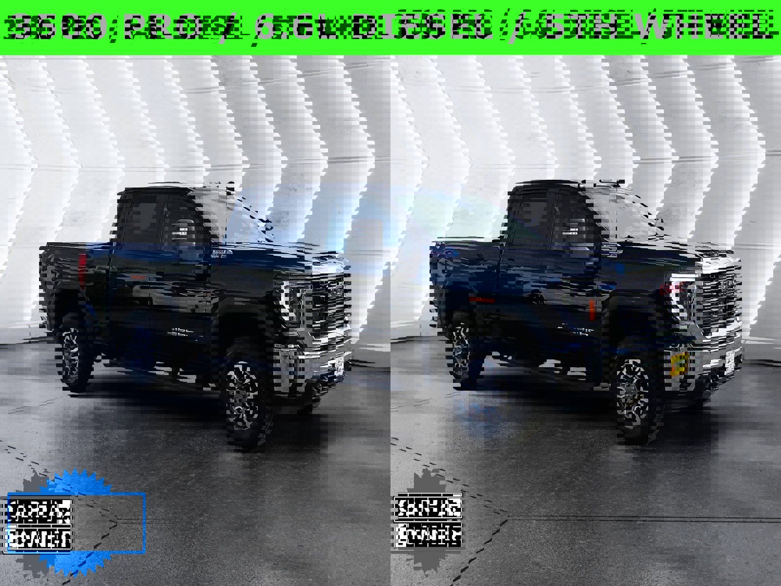 Used 2024 GMC Sierra 3500 Pro image 8