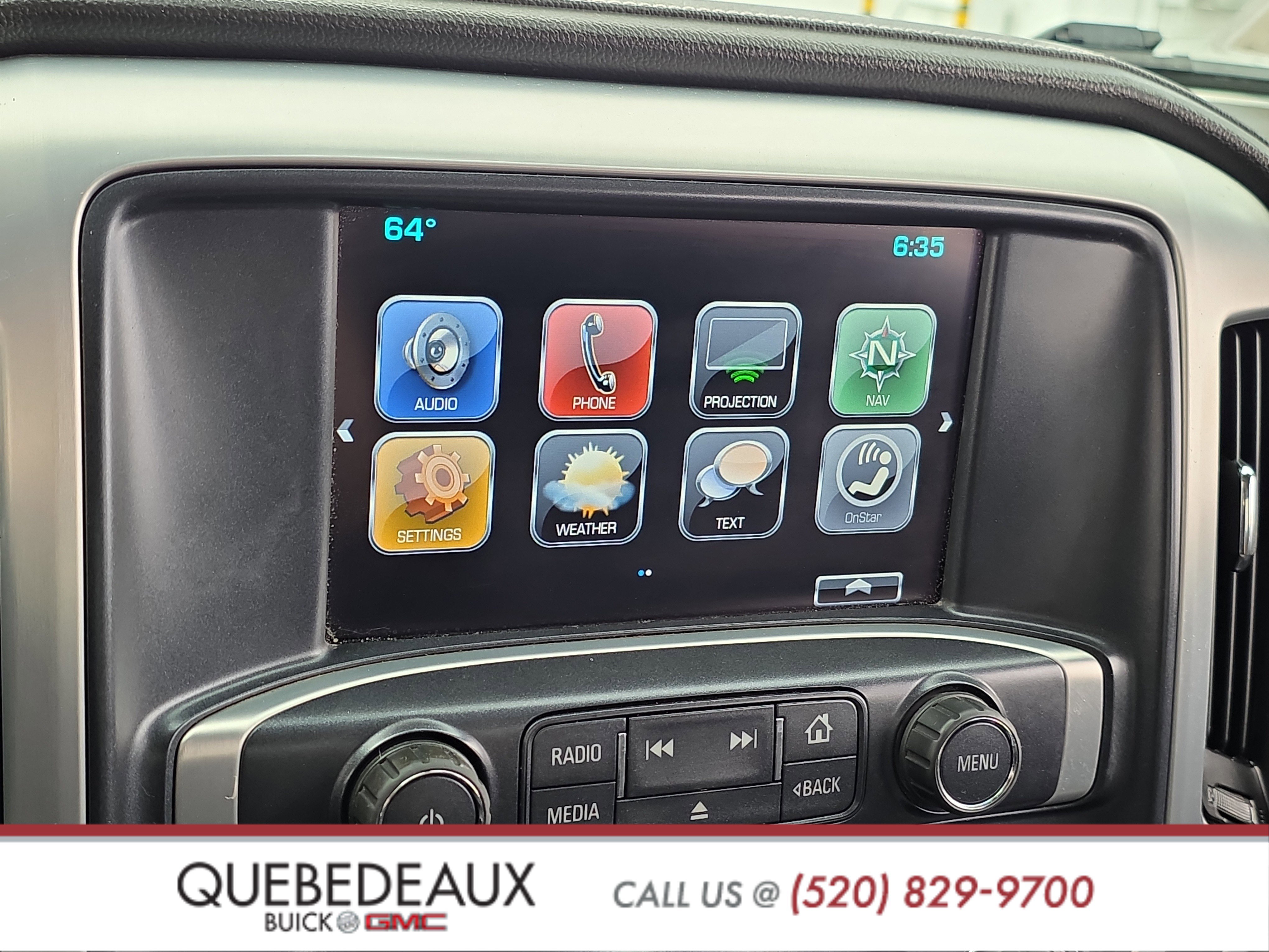 Used 2018 GMC Sierra 1500 SLE w/ SLE Value Package AWD/4WD image 18