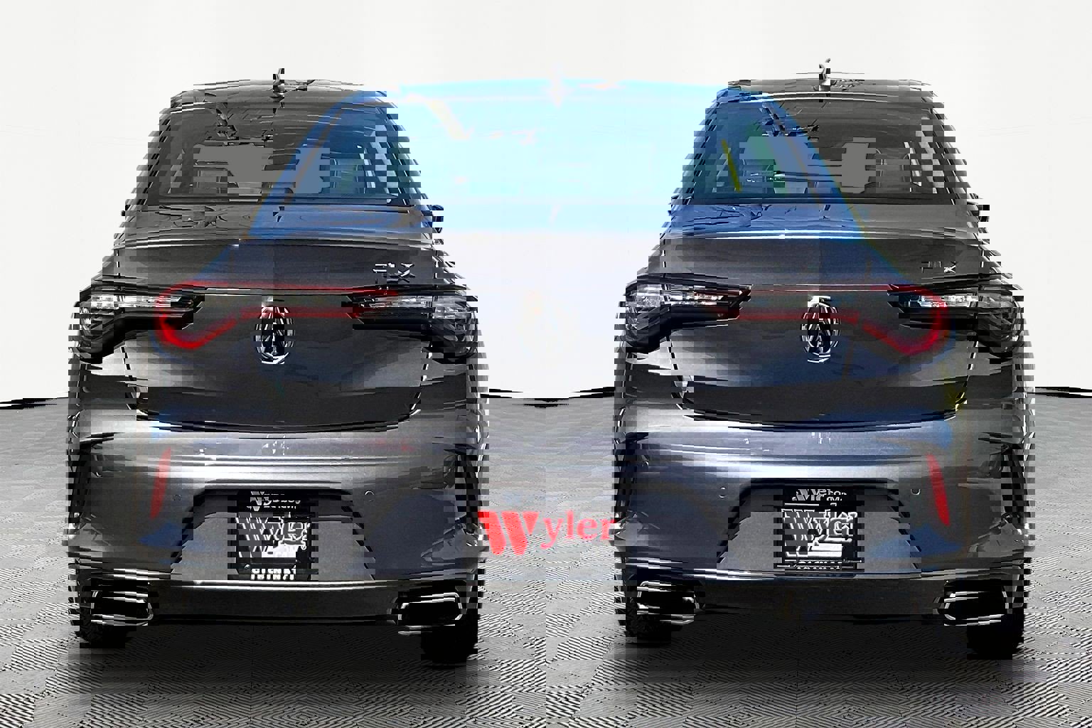 Used 2021 Acura TLX w/ Technology Package image 5