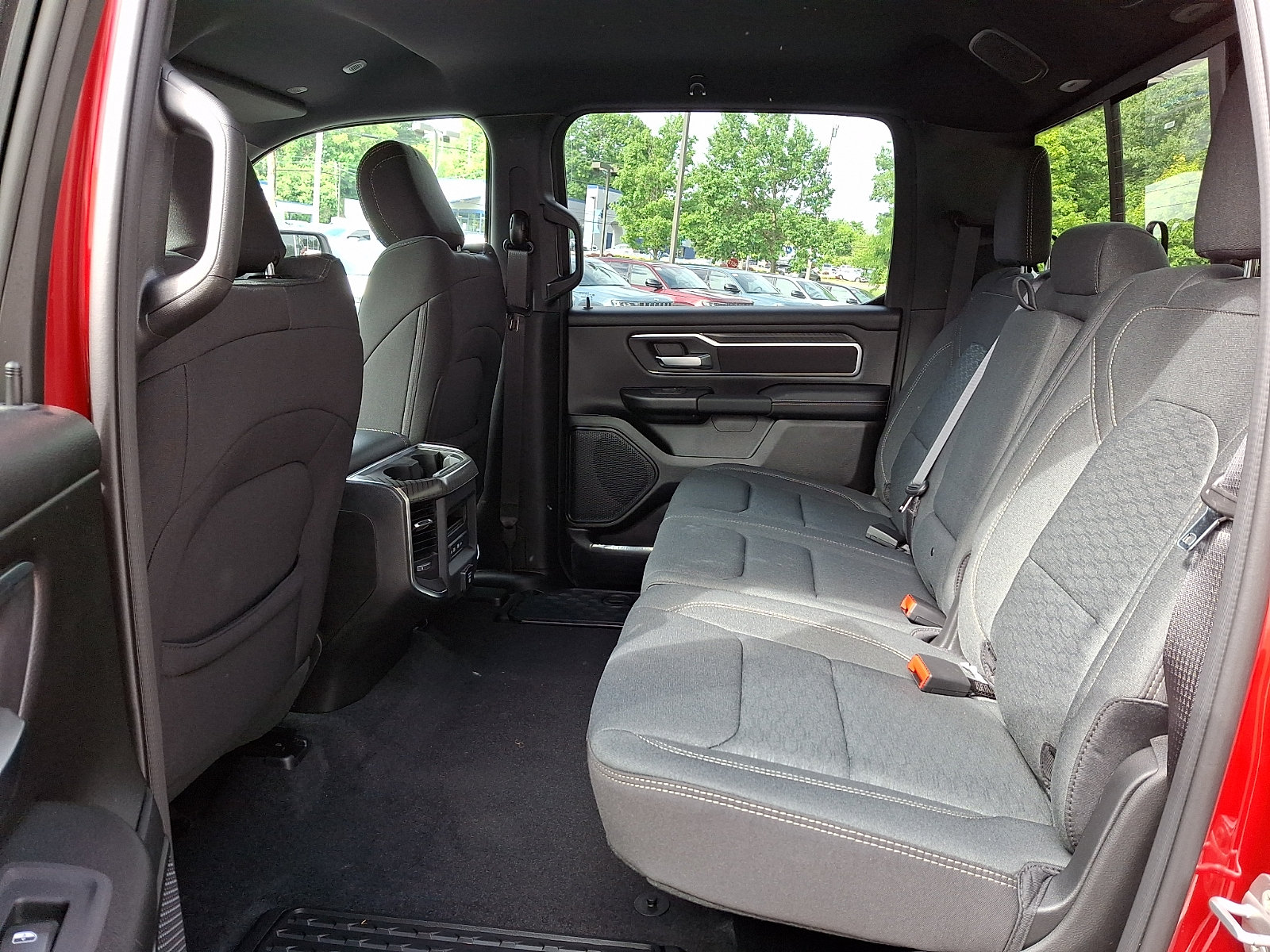 New 2026 RAM 1500 Big Horn AWD/4WD image 6