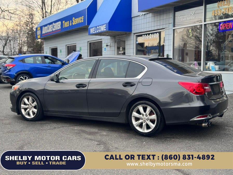 Used 2014 Acura RLX FWD image 7