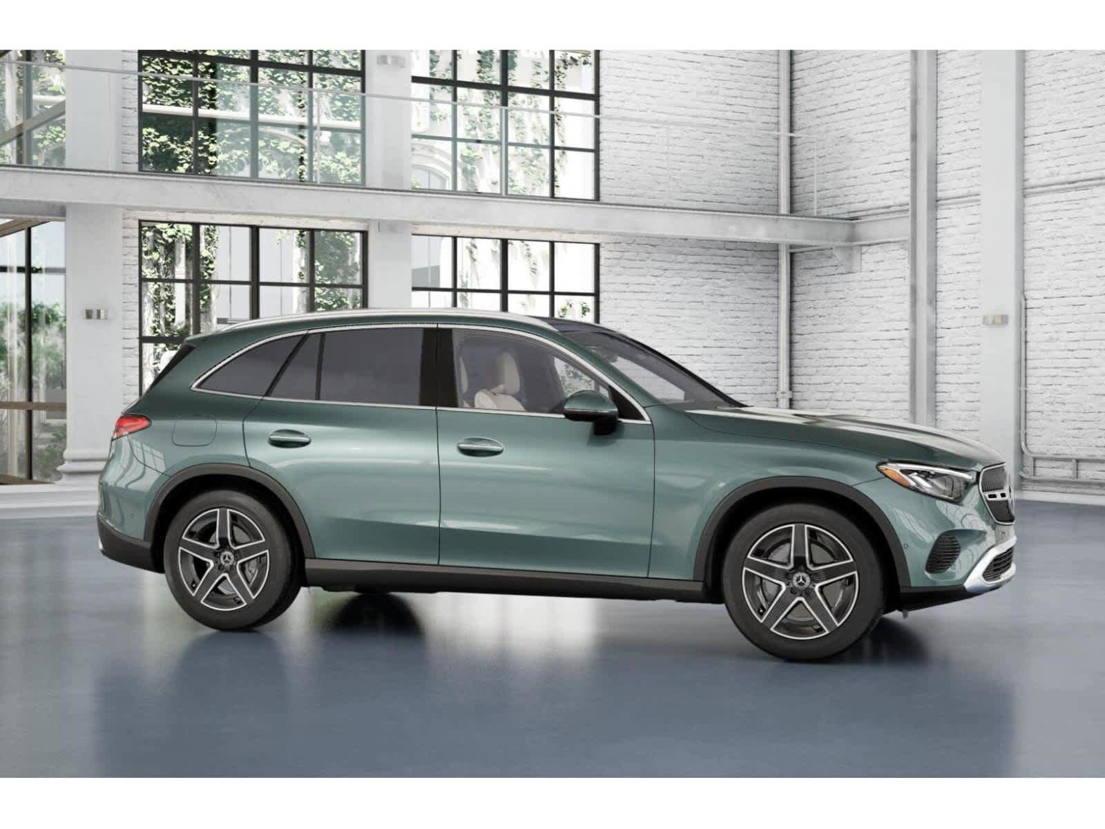 New 2026 Mercedes-Benz GLC 300 4MATIC image 13