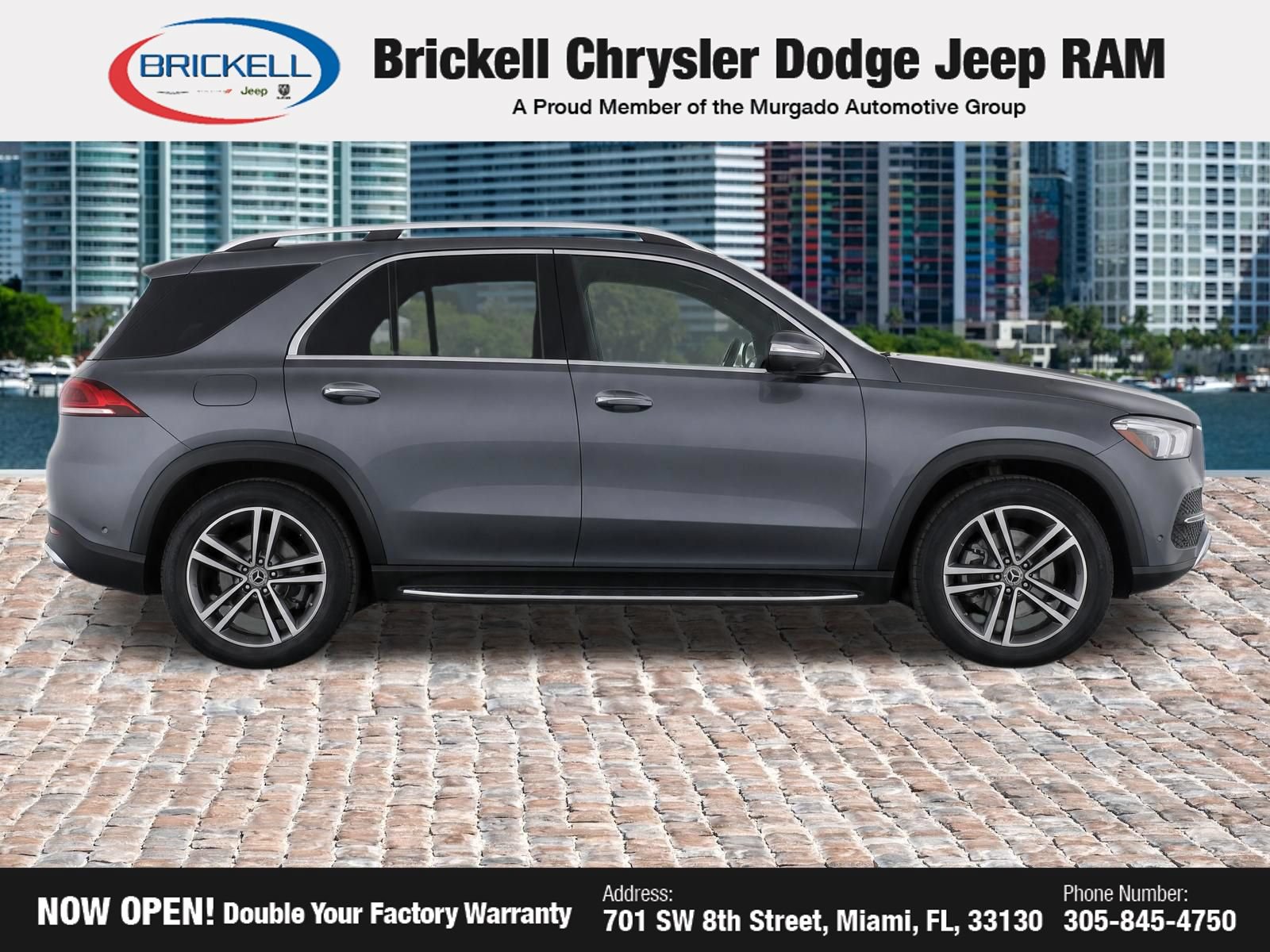 Used 2022 Mercedes-Benz GLE 350 image 8