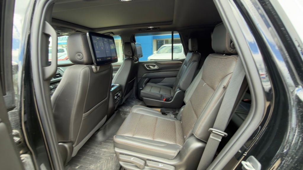 Used 2021 Chevrolet Tahoe High Country AWD/4WD image 8