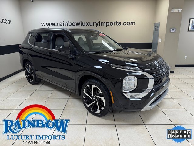 Used 2022 Mitsubishi Outlander SEL