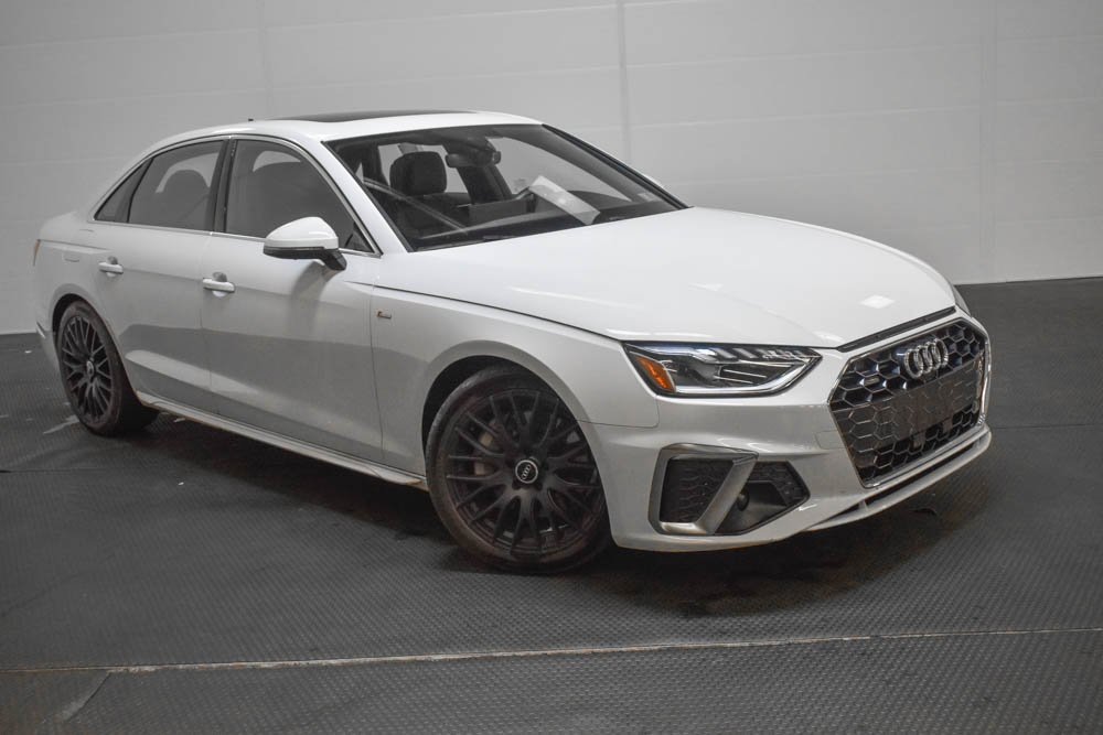 Used 2022 Audi A4 2.0T Premium Plus w/ Premium Plus Package