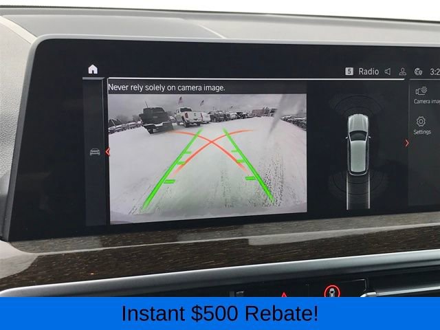 Used 2023 BMW X3 xDrive30i image 11