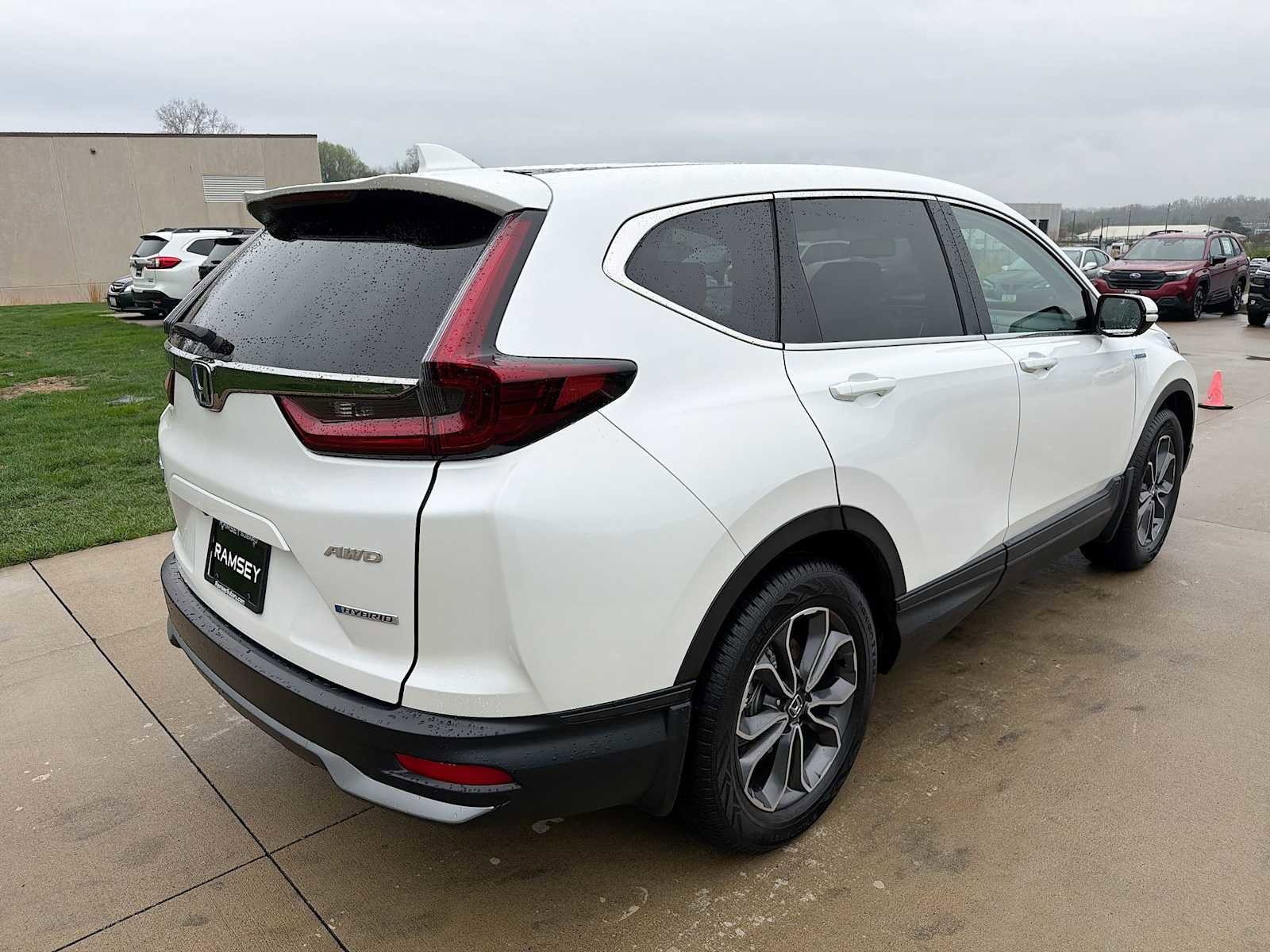 Used 2022 Honda CR-V EX-L image 6