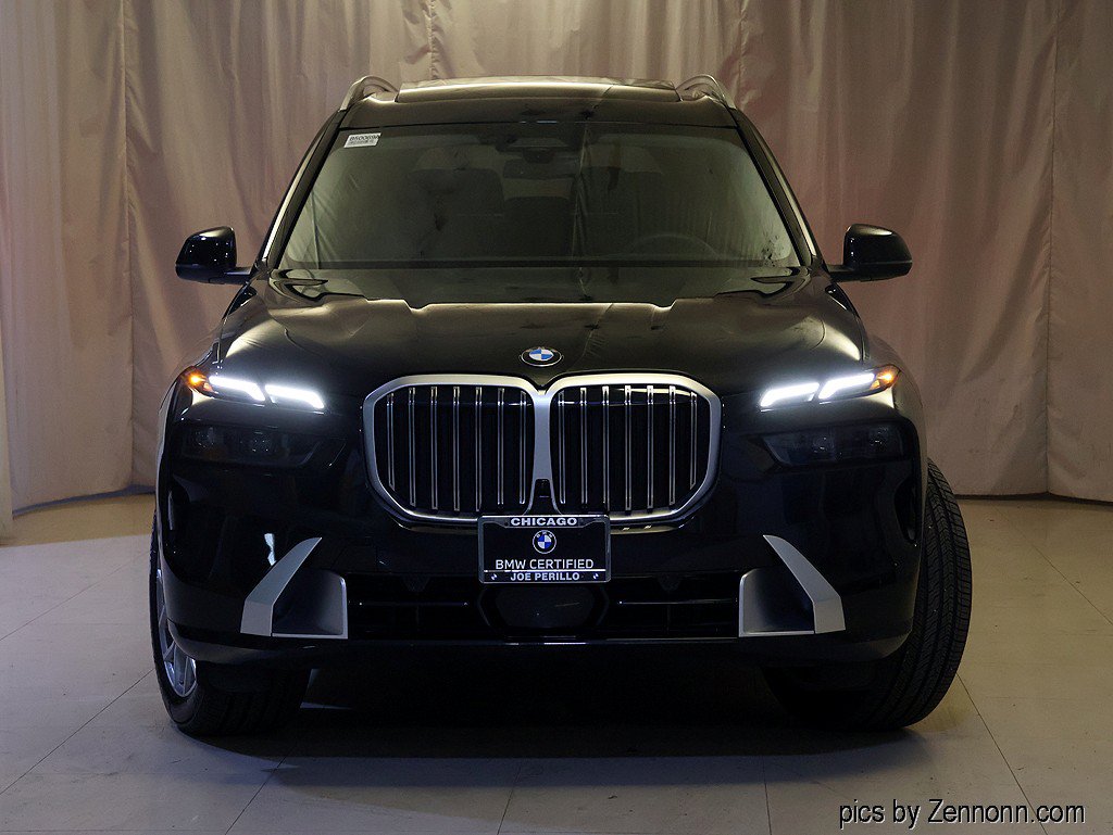 Certified 2025 BMW X7 xDrive40i AWD/4WD image 5