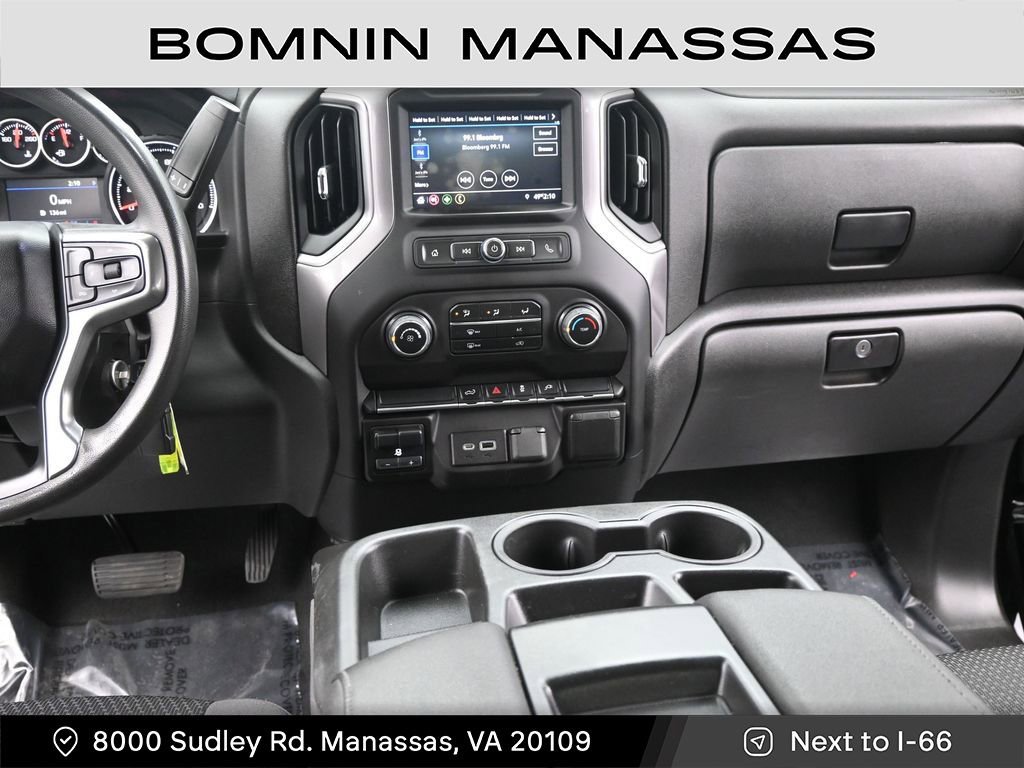 Used 2023 Chevrolet Silverado 2500 Custom w/ Custom Value Package image 16