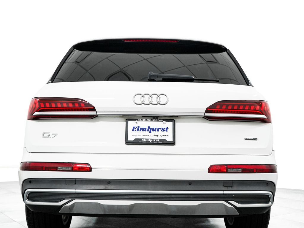 Used 2021 Audi Q7 2.0T Premium AWD/4WD image 6