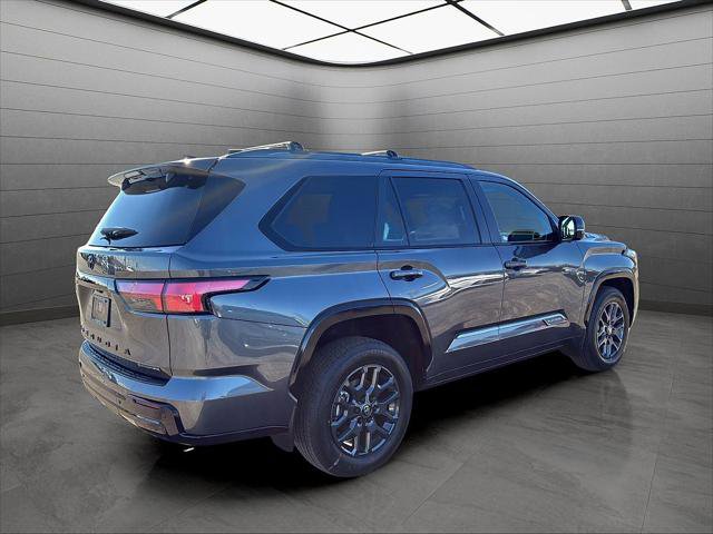 New 2026 Toyota Sequoia Platinum image 27