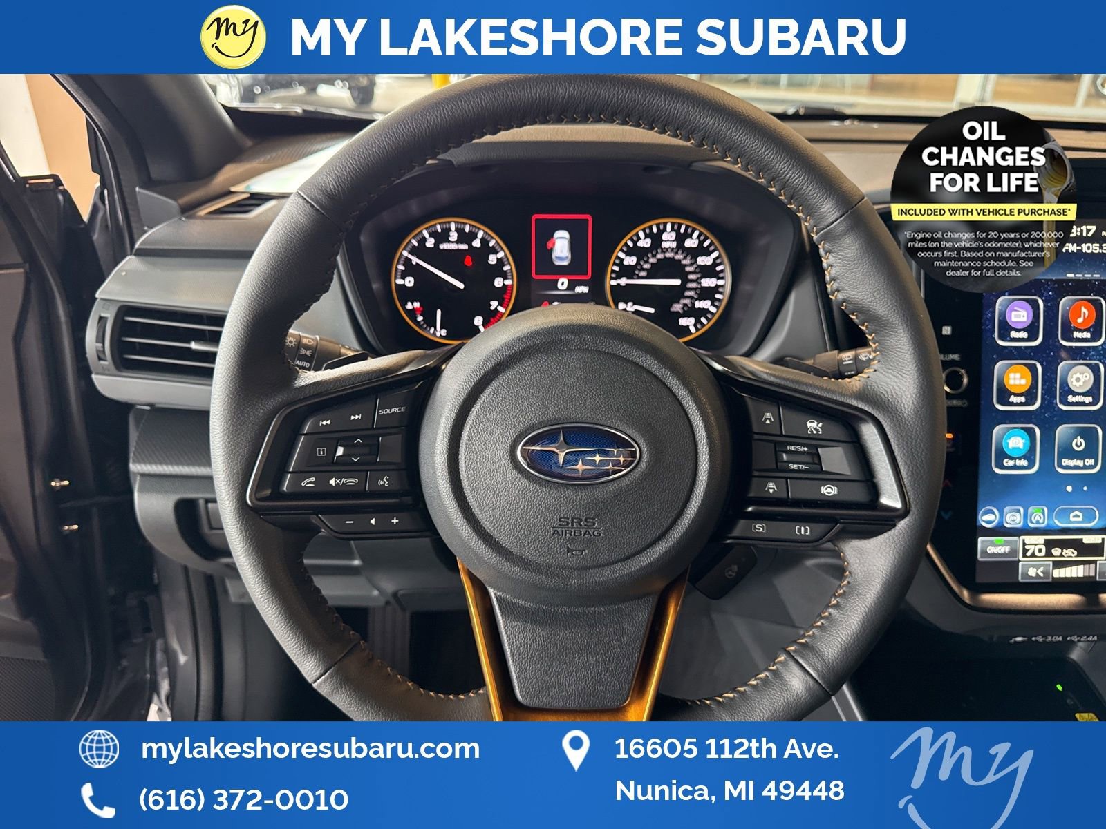 New 2026 Subaru Crosstrek 2.5i Wilderness image 14