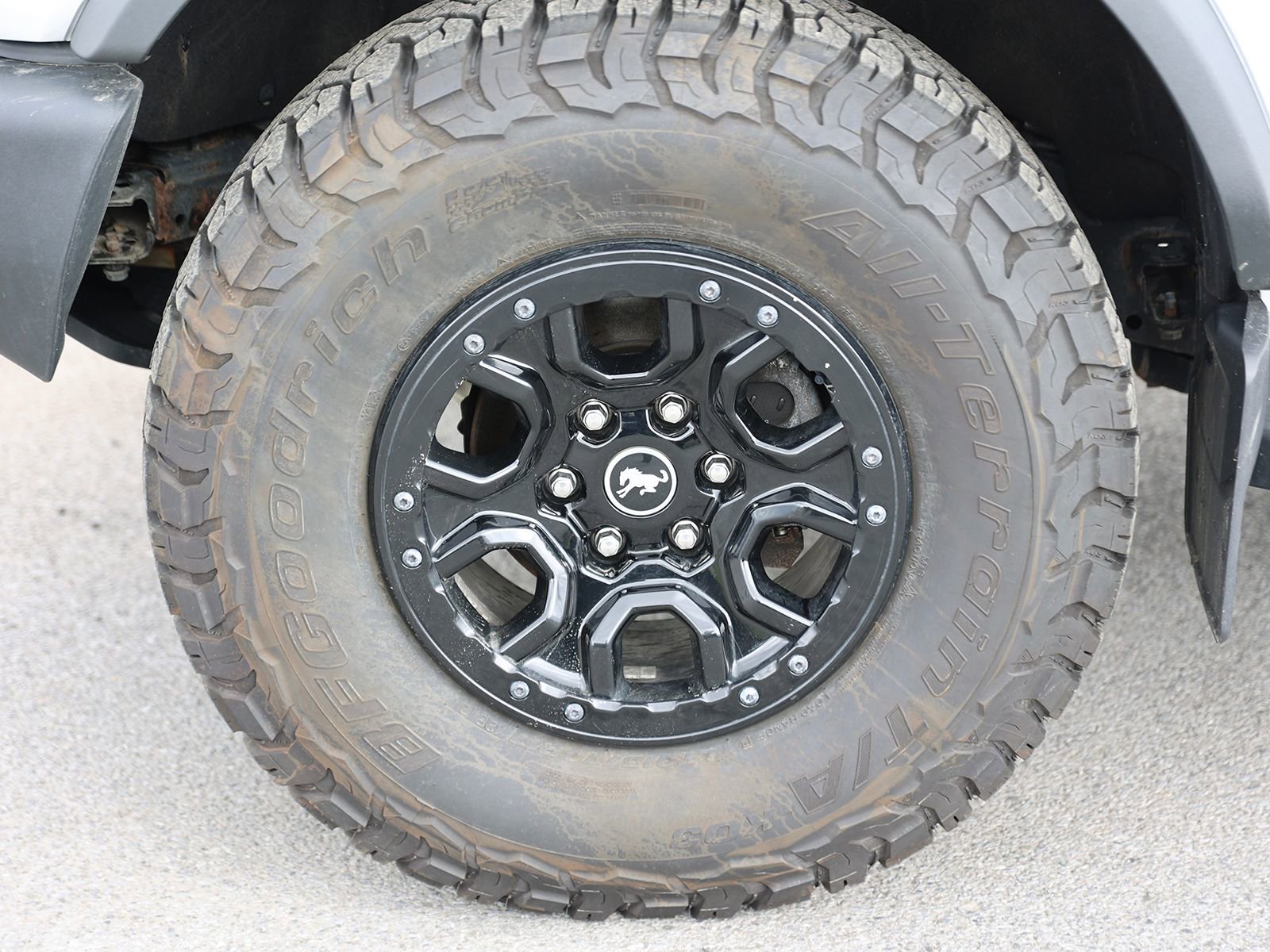 Used 2022 Ford Bronco Wildtrak image 12