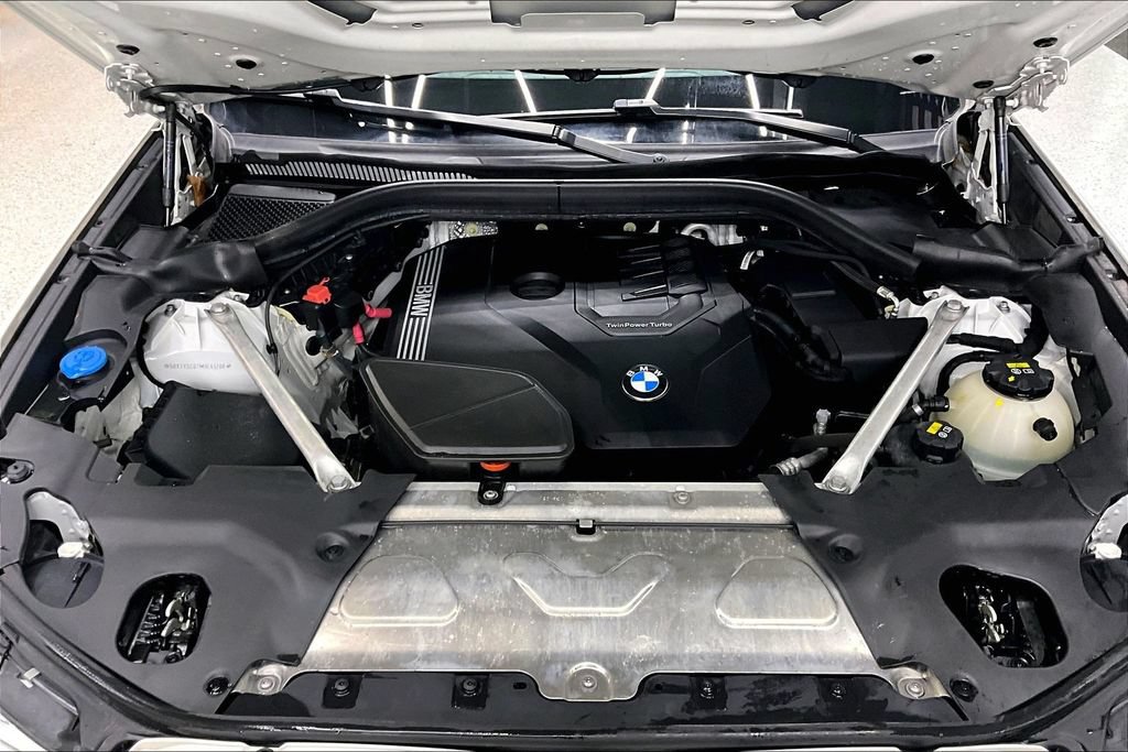 Used 2021 BMW X3 xDrive30i w/ Premium Package AWD/4WD image 32