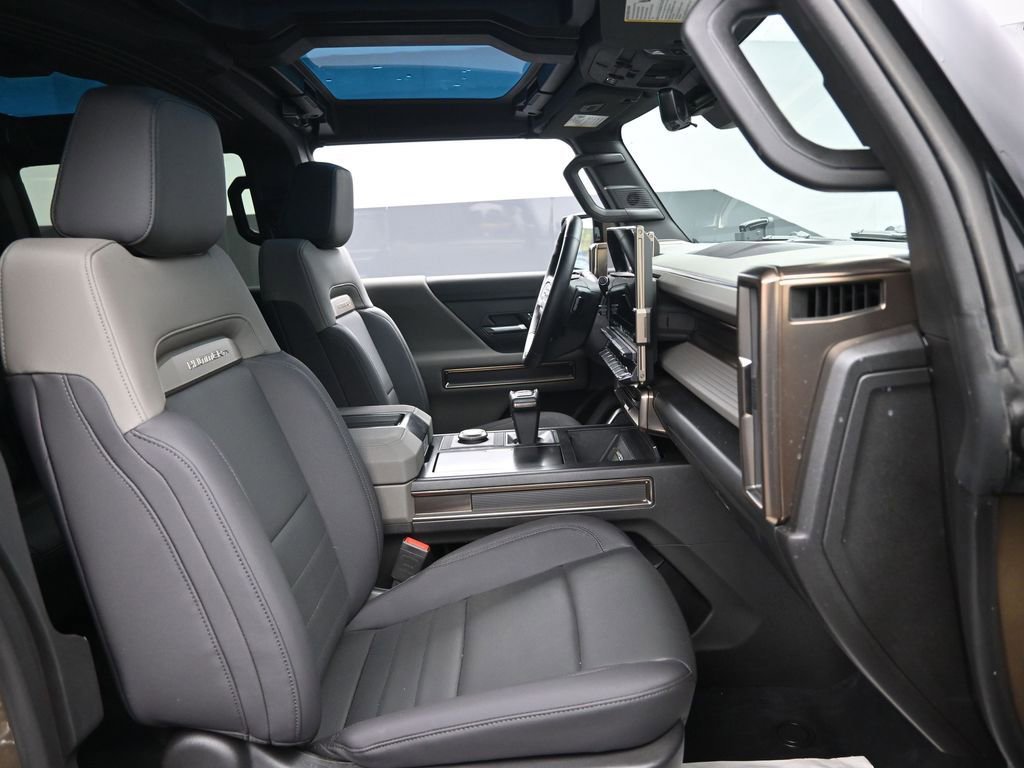 Used 2024 GMC Hummer EV 3X w/ Extreme Off-Road Package image 34