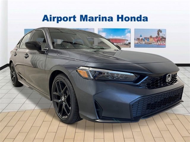New 2026 Honda Civic Sport image 9