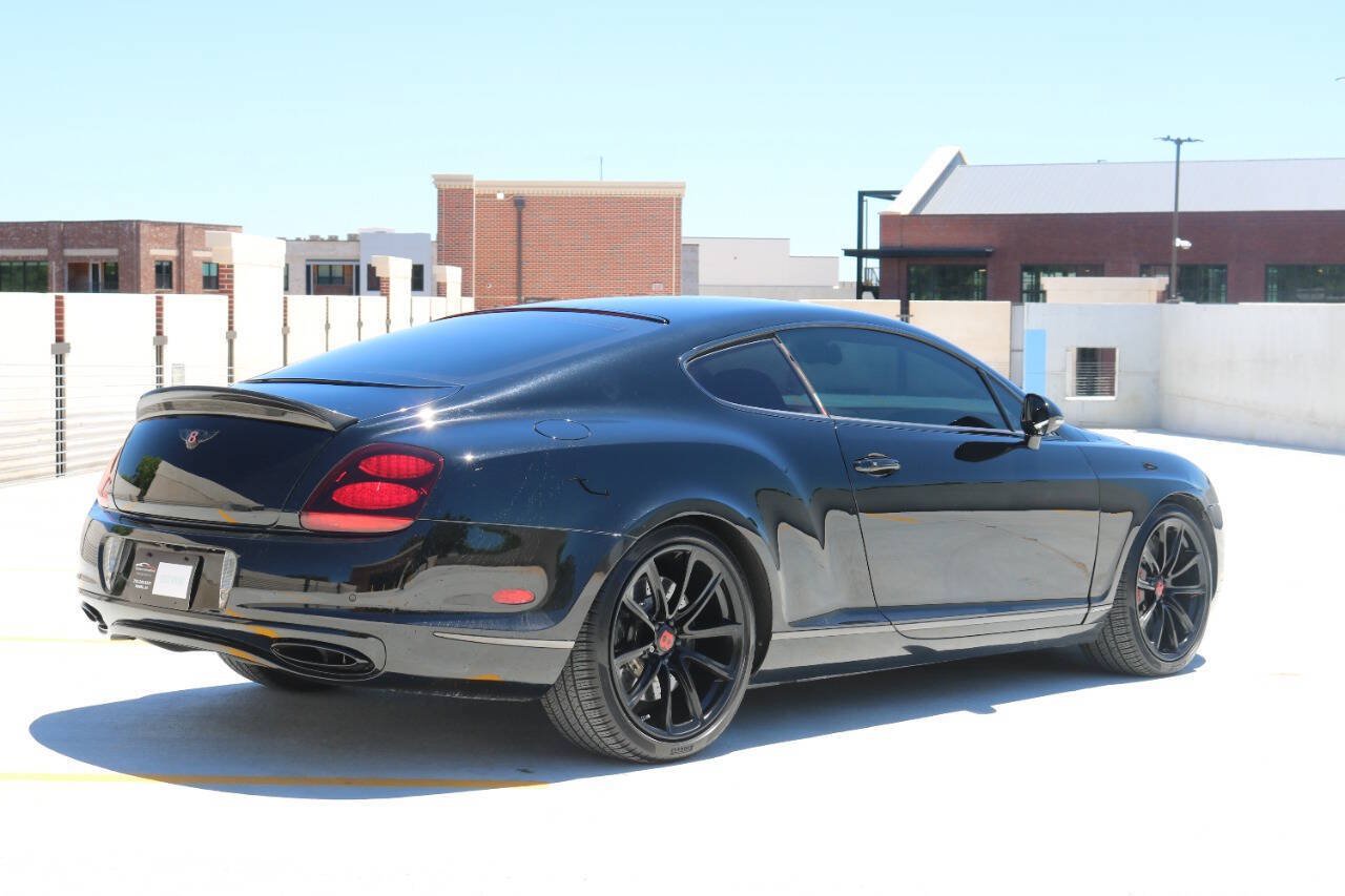 Used 2010 Bentley Continental GT Supersports AWD/4WD image 68
