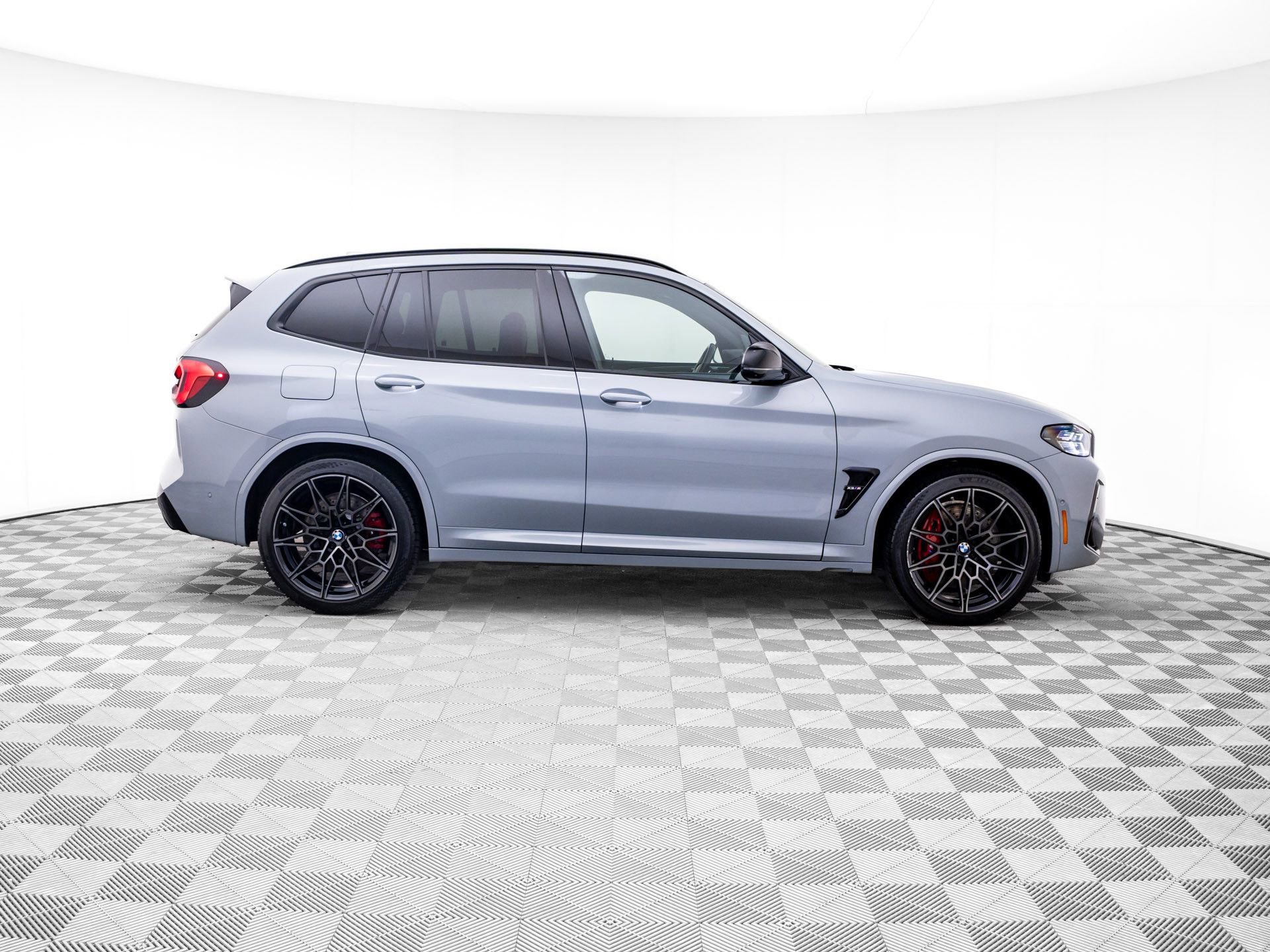 Certified 2024 BMW X3 M w/ Competition Package AWD/4WD image 6