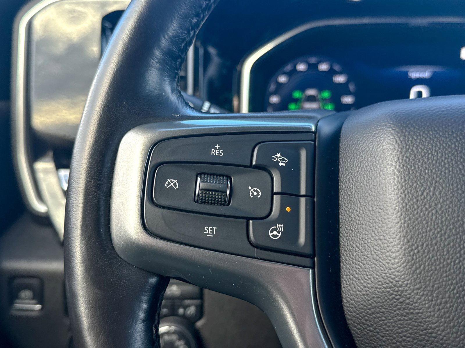 Certified 2022 Chevrolet Silverado 1500 LT image 38