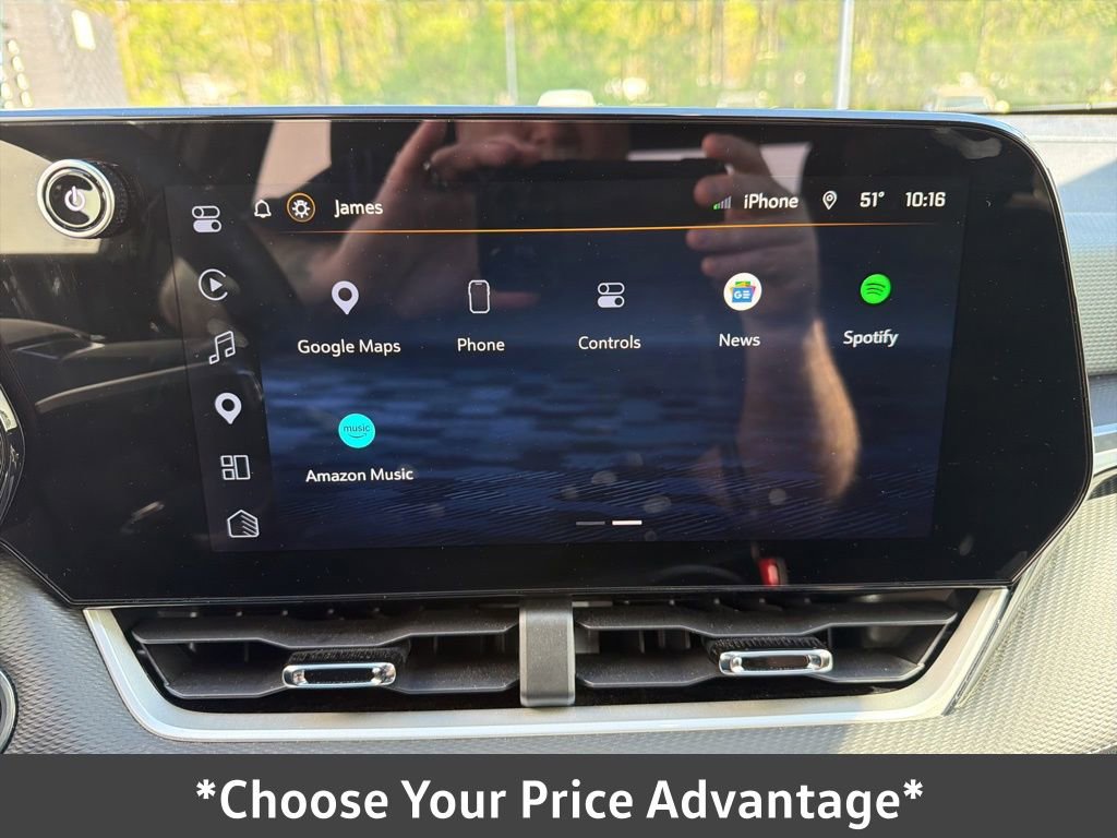 Used 2026 Chevrolet Equinox LT w/ LPO, Floor Liner Package image 61