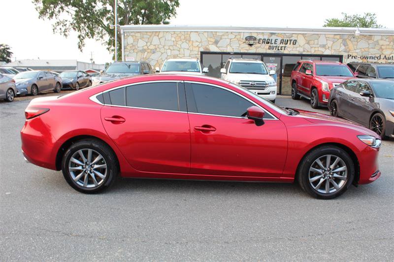 Used 2018 MAZDA MAZDA6 Sport FWD image 8