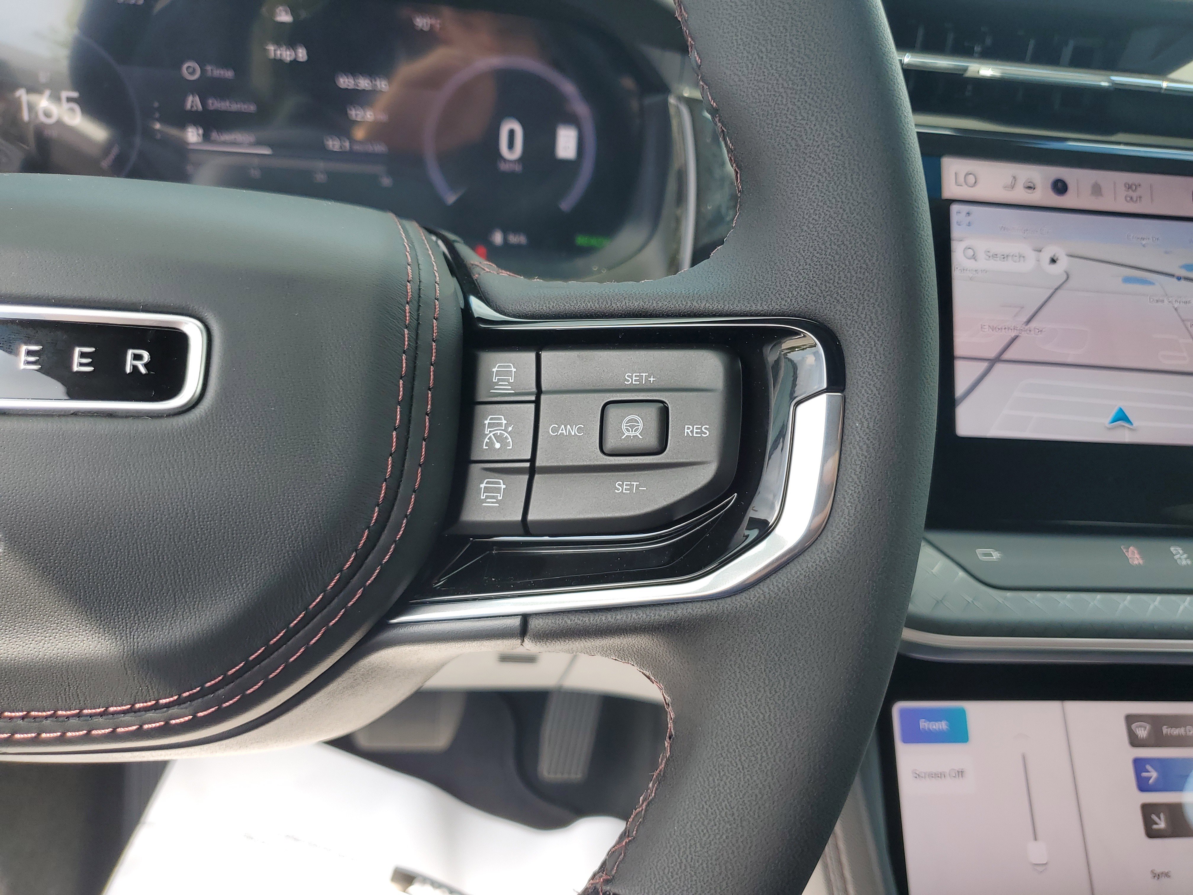 New 2025 Jeep Wagoneer S Limited image 20