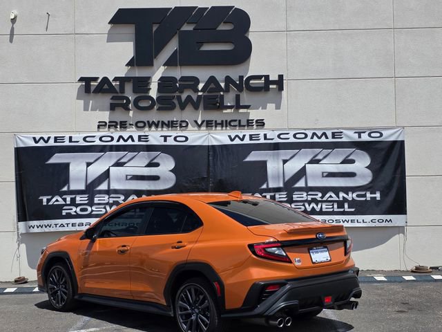 Used 2024 Subaru WRX Limited AWD/4WD image 11