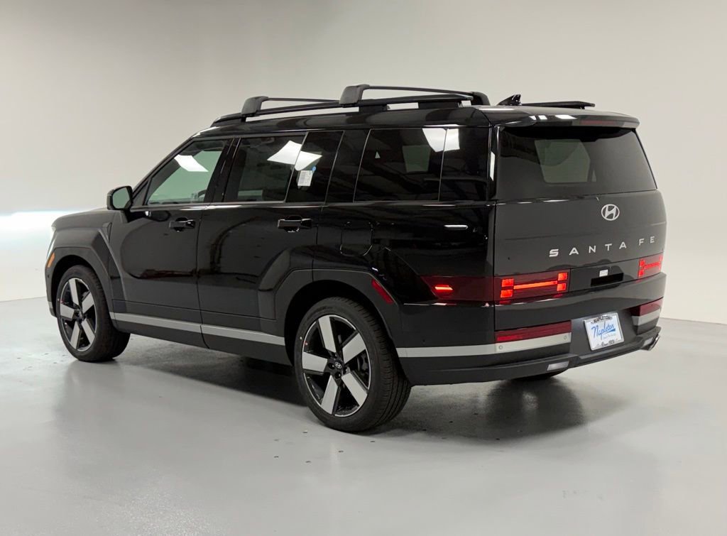 New 2026 Hyundai Santa Fe Limited image 3