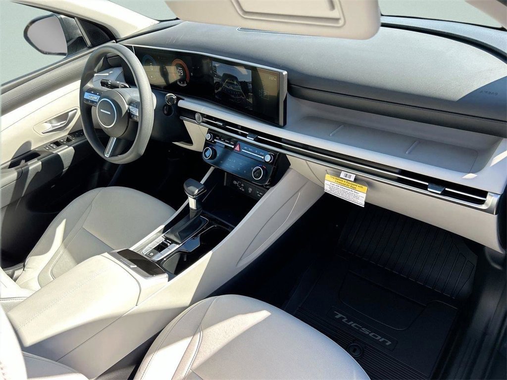 New 2026 Hyundai Tucson SEL image 21