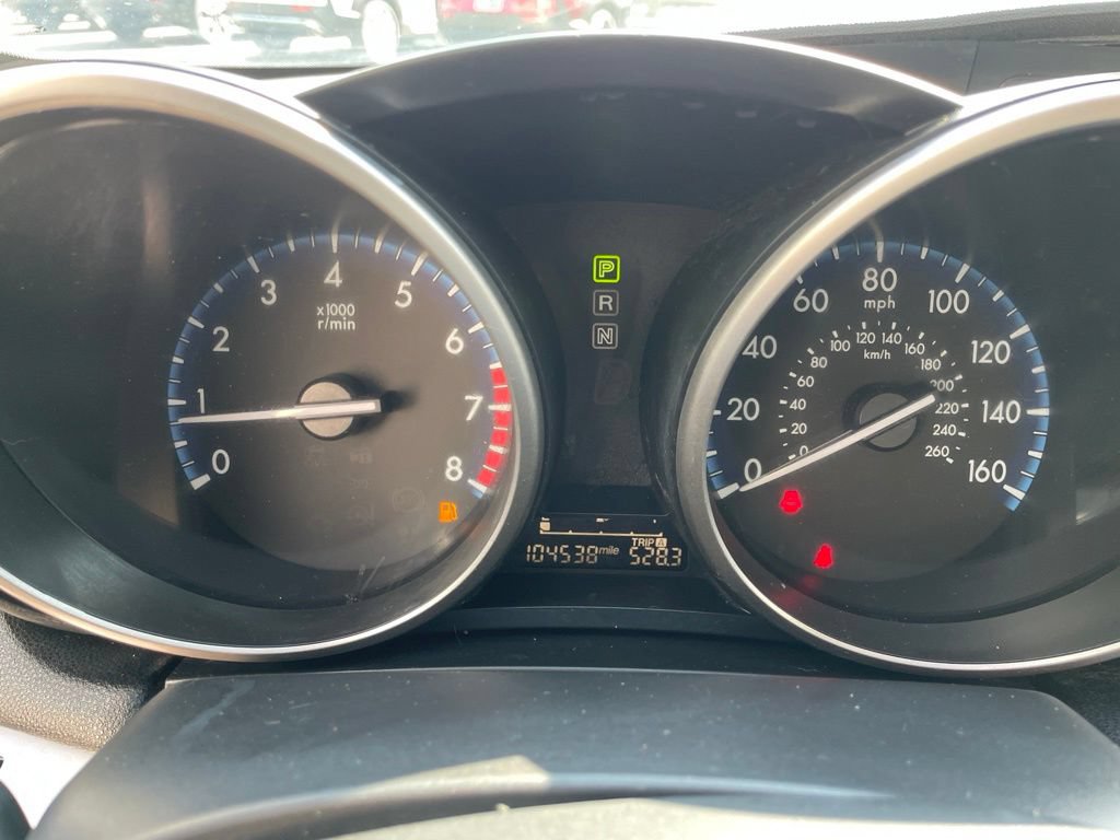 Used 2013 MAZDA MAZDA3 i Sport FWD image 10