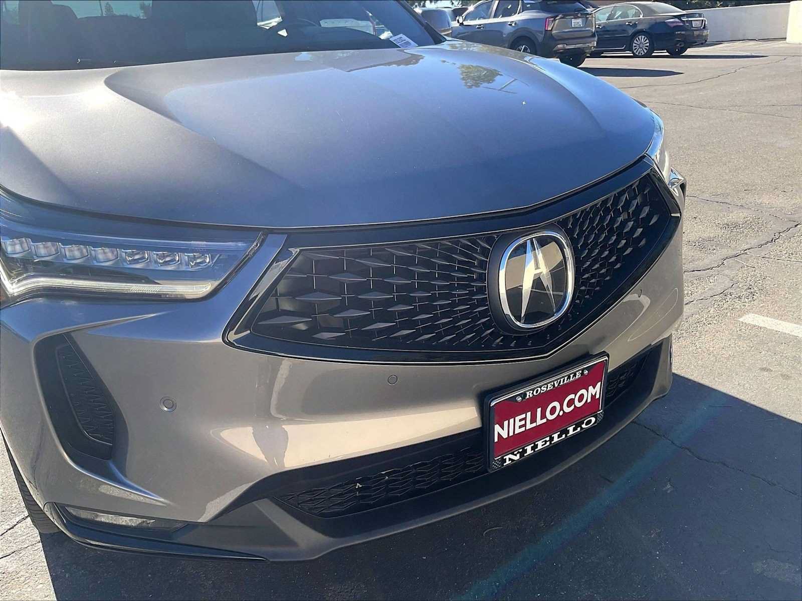 Used 2023 Acura RDX w/ Advance Package AWD/4WD image 31