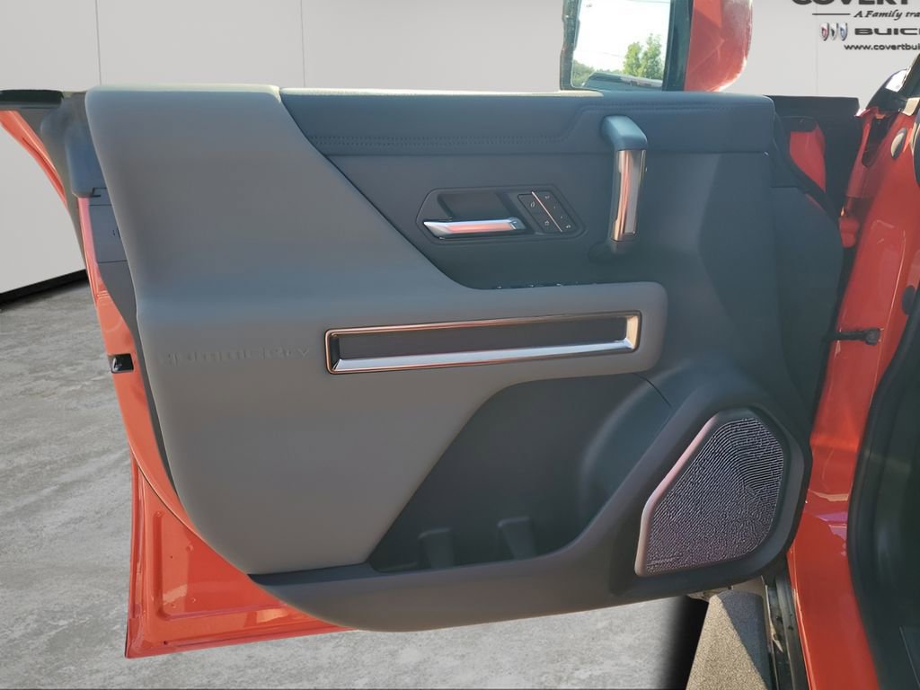 New 2025 GMC Hummer EV 2X w/ LPO, Dark Essentials Package image 44
