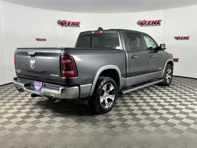 Used 2019 RAM 1500 Laramie image 3