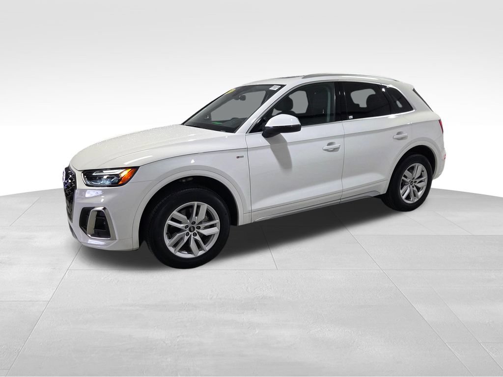 Used 2023 Audi Q5 2.0T Premium w/ Convenience Package AWD/4WD image 21